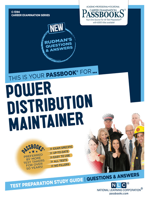 Cover image for Power Distribution Maintainer